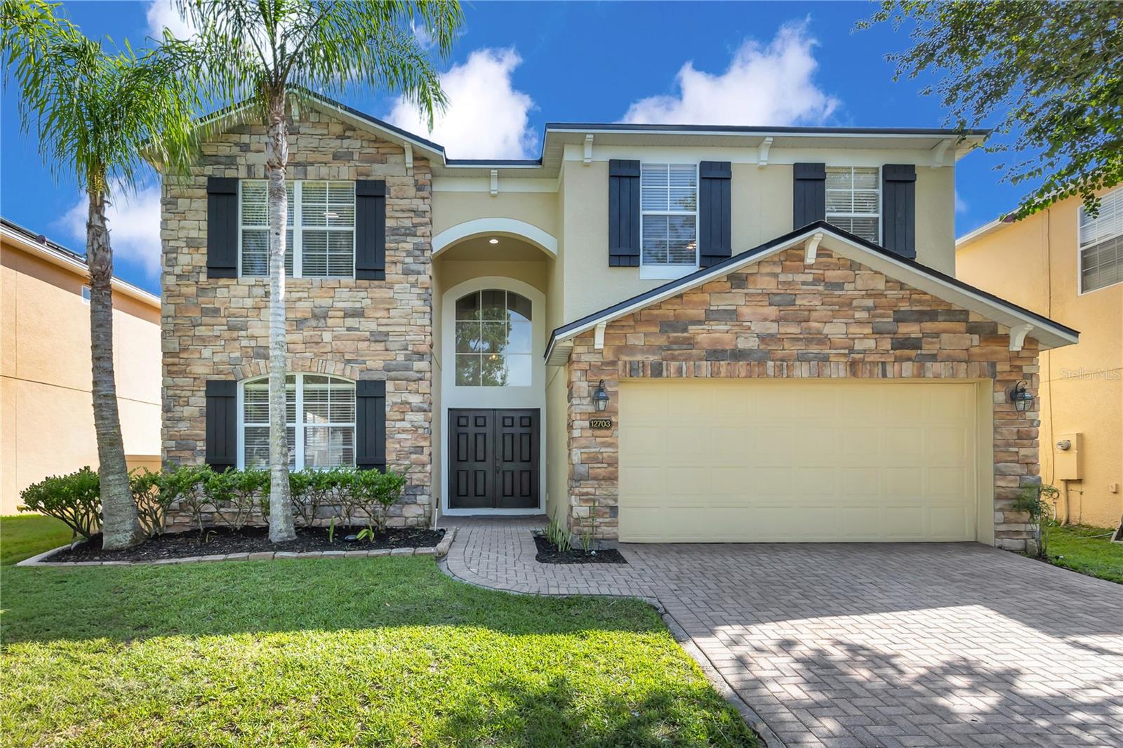 Photo of 12703 MOSS PARK RIDGE DRIVE ORLANDO FL 32832