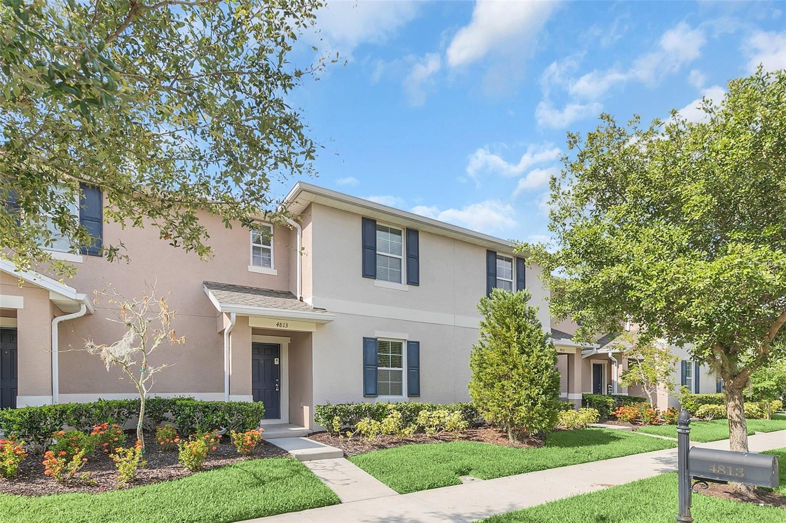 Photo of 4813 APPLE BLOSSOM LANE ST CLOUD FL 34771