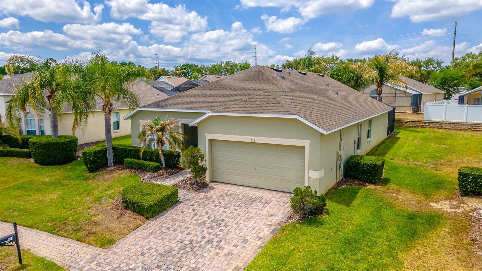 Photo of 513 BALMORAL DRIVE DAVENPORT FL 33896