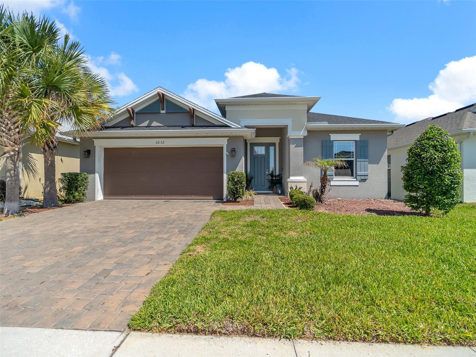 Photo of 2632 PINNACLE LANE CLERMONT FL 34711