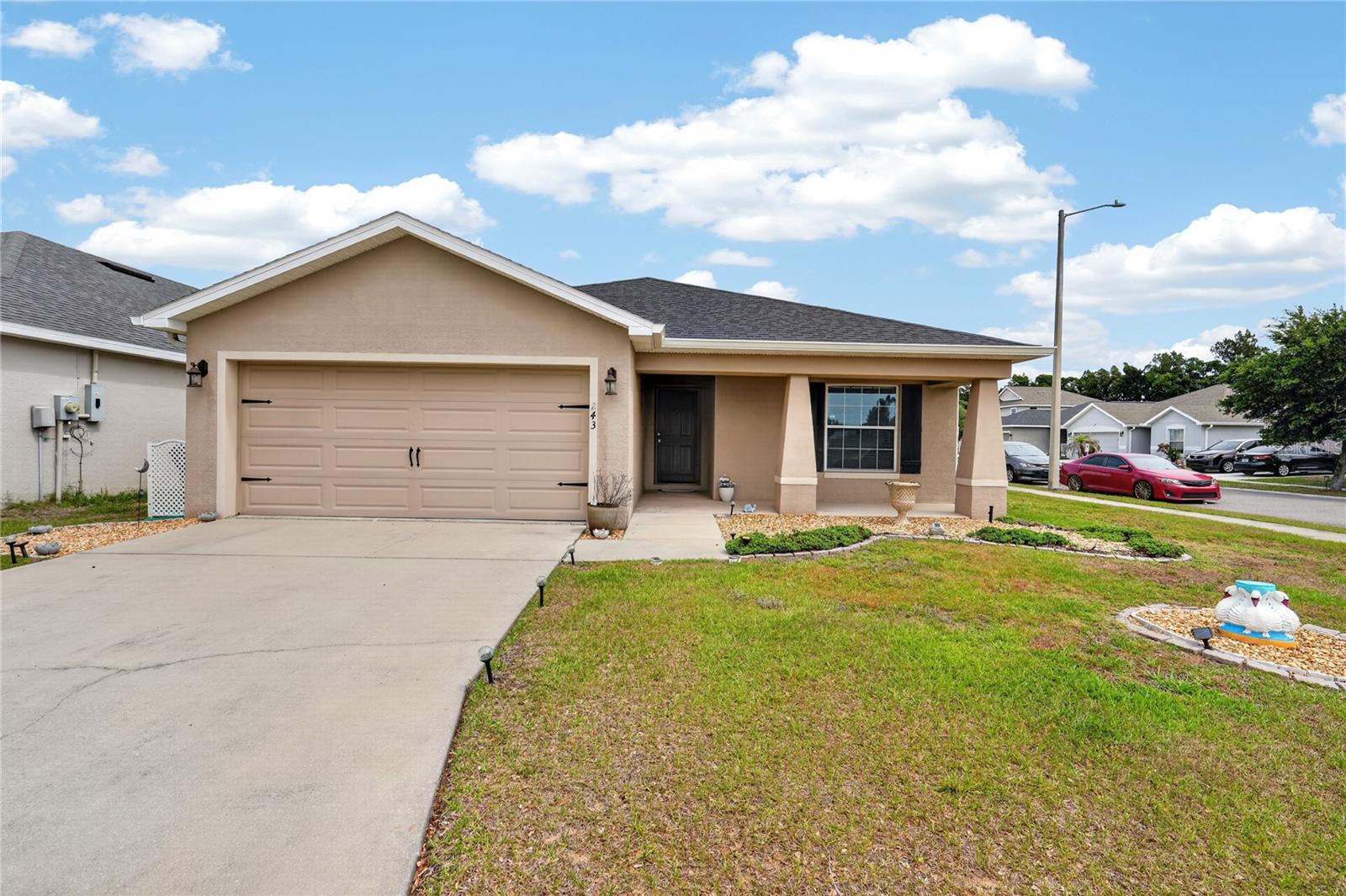 Photo of 243 SANDESTIN DRIVE HAINES CITY FL 33844