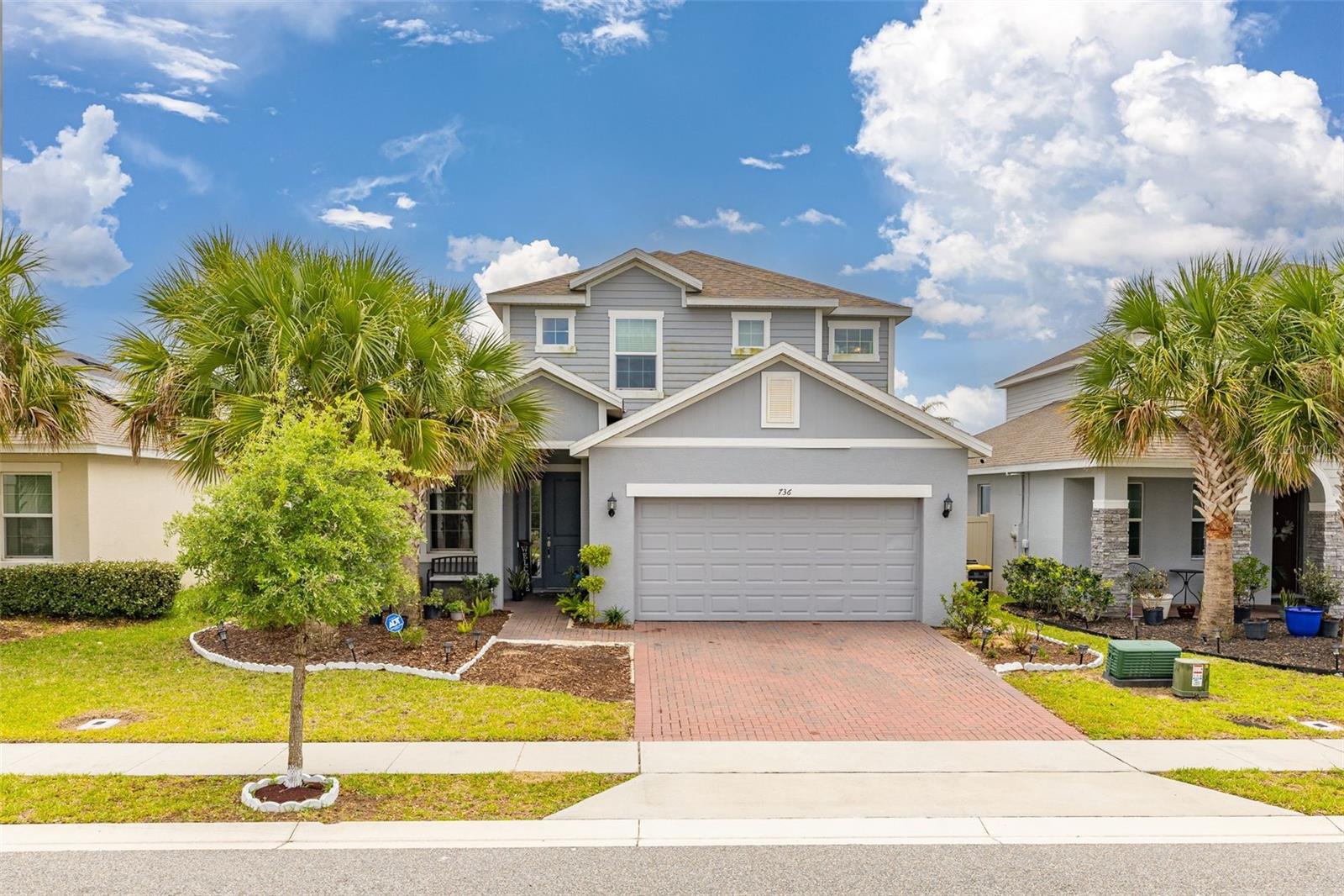 Photo of 736 GRAZIE LOOP DAVENPORT FL 33837
