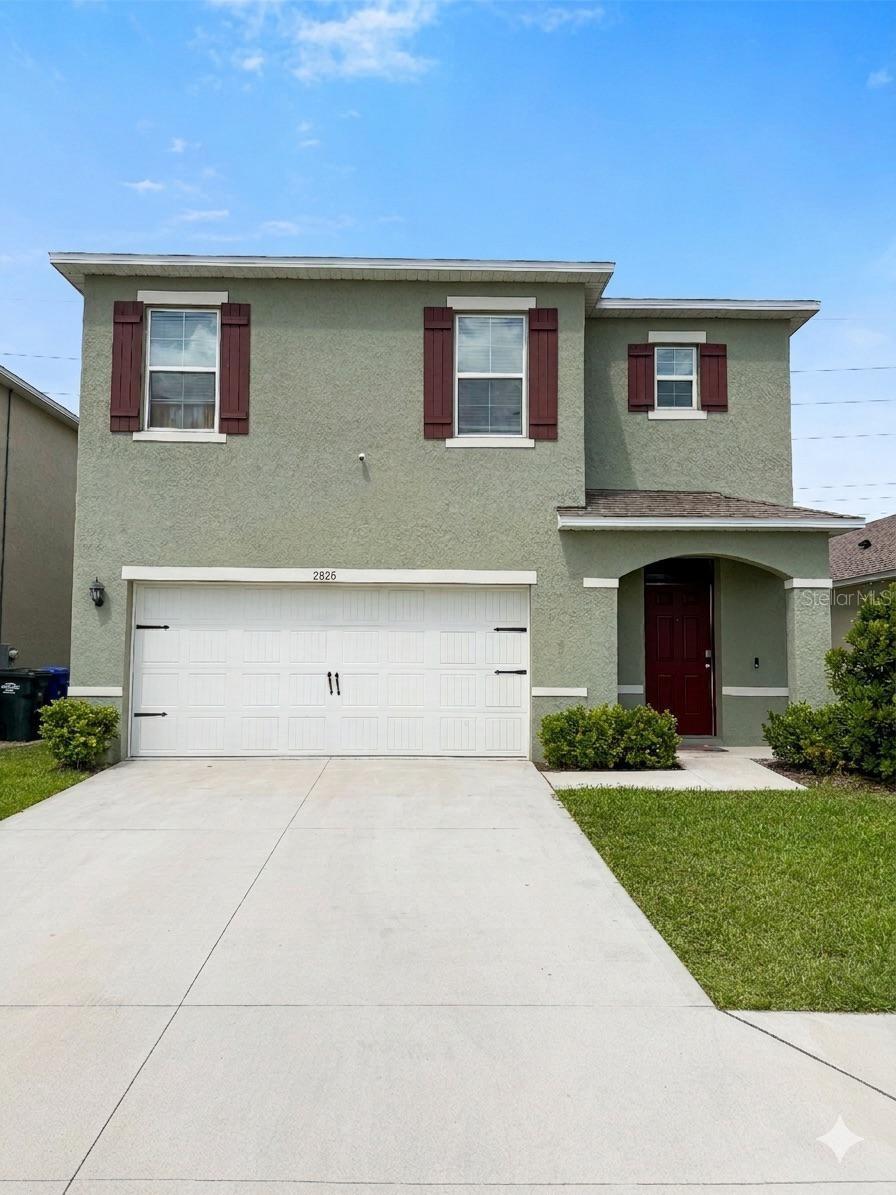 Photo of 2826 WATERLILY WAY KISSIMMEE FL 34759