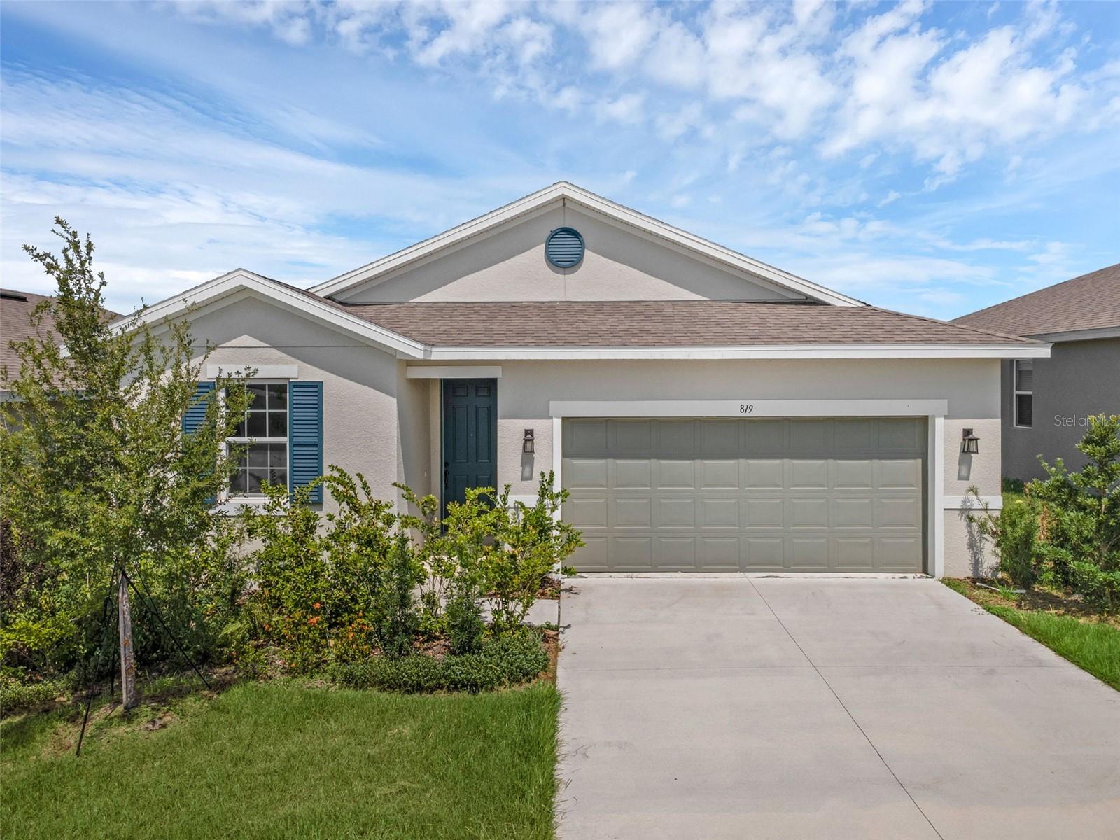 Photo of 819 BALLANTYNE DRIVE LAKE WALES FL 33898