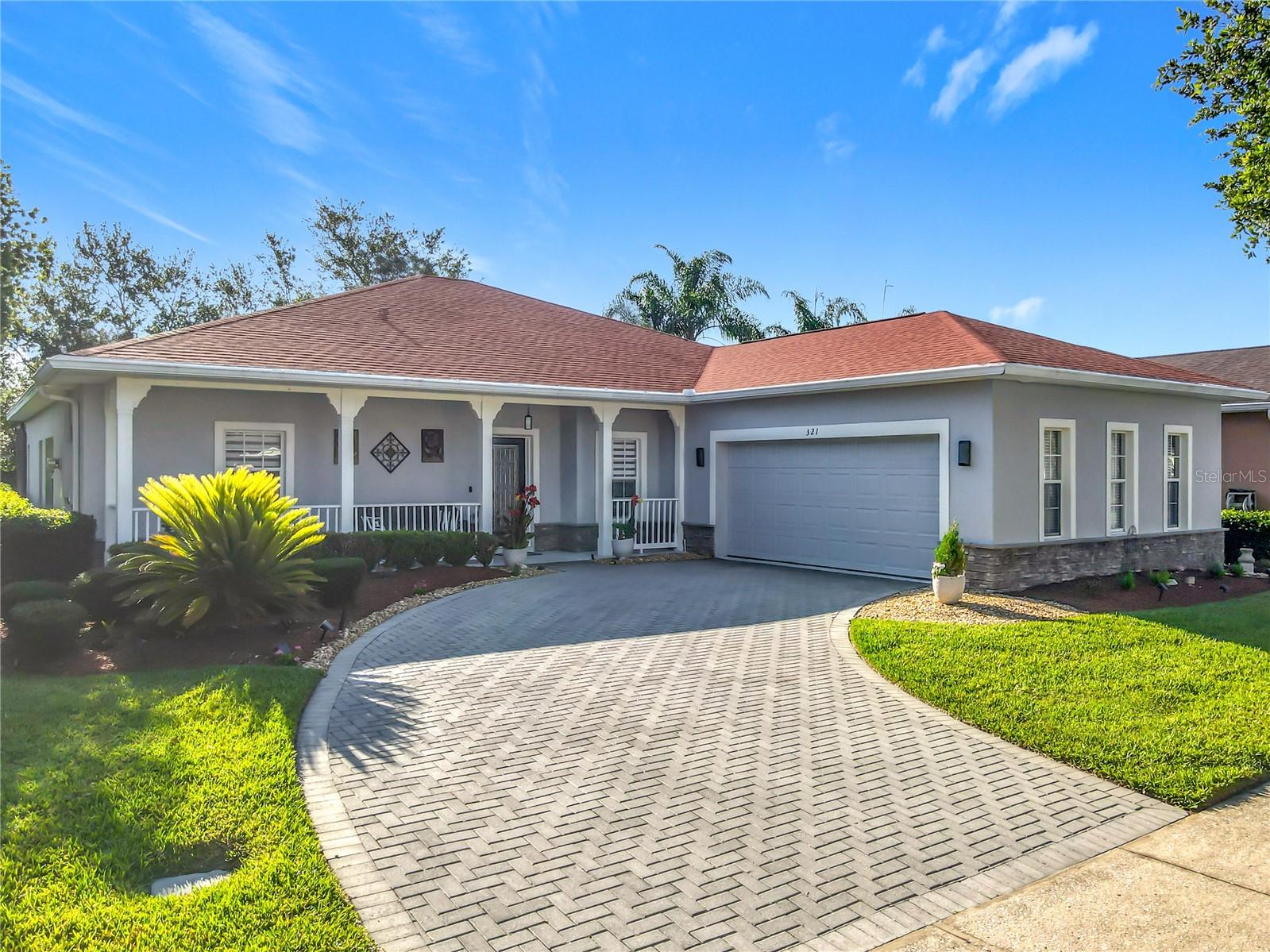 Photo of 321 LAKE CASSIDY DRIVE KISSIMMEE FL 34759