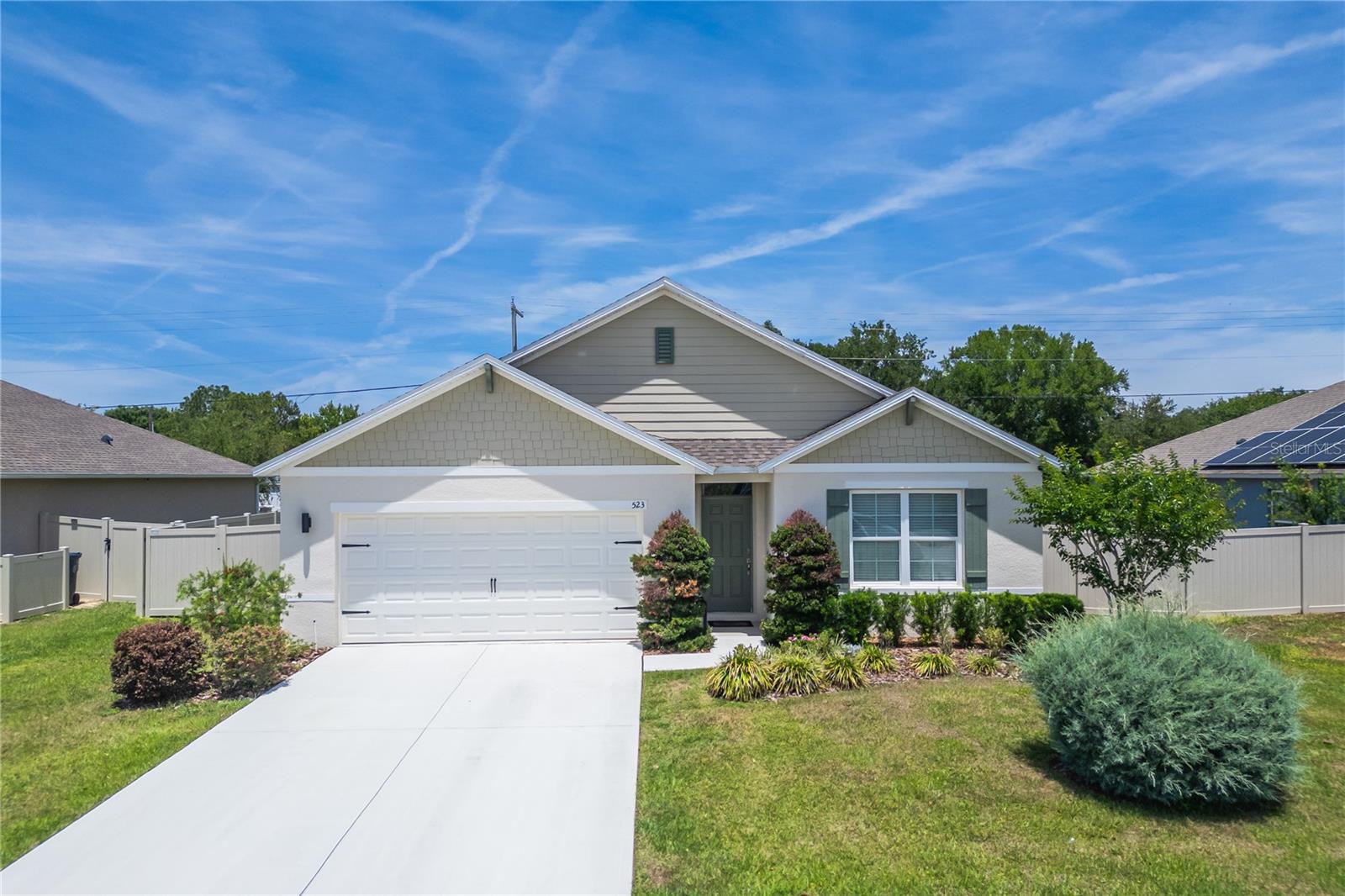 Photo of 523 AUBURN GROVE TERRACE AUBURNDALE FL 33823