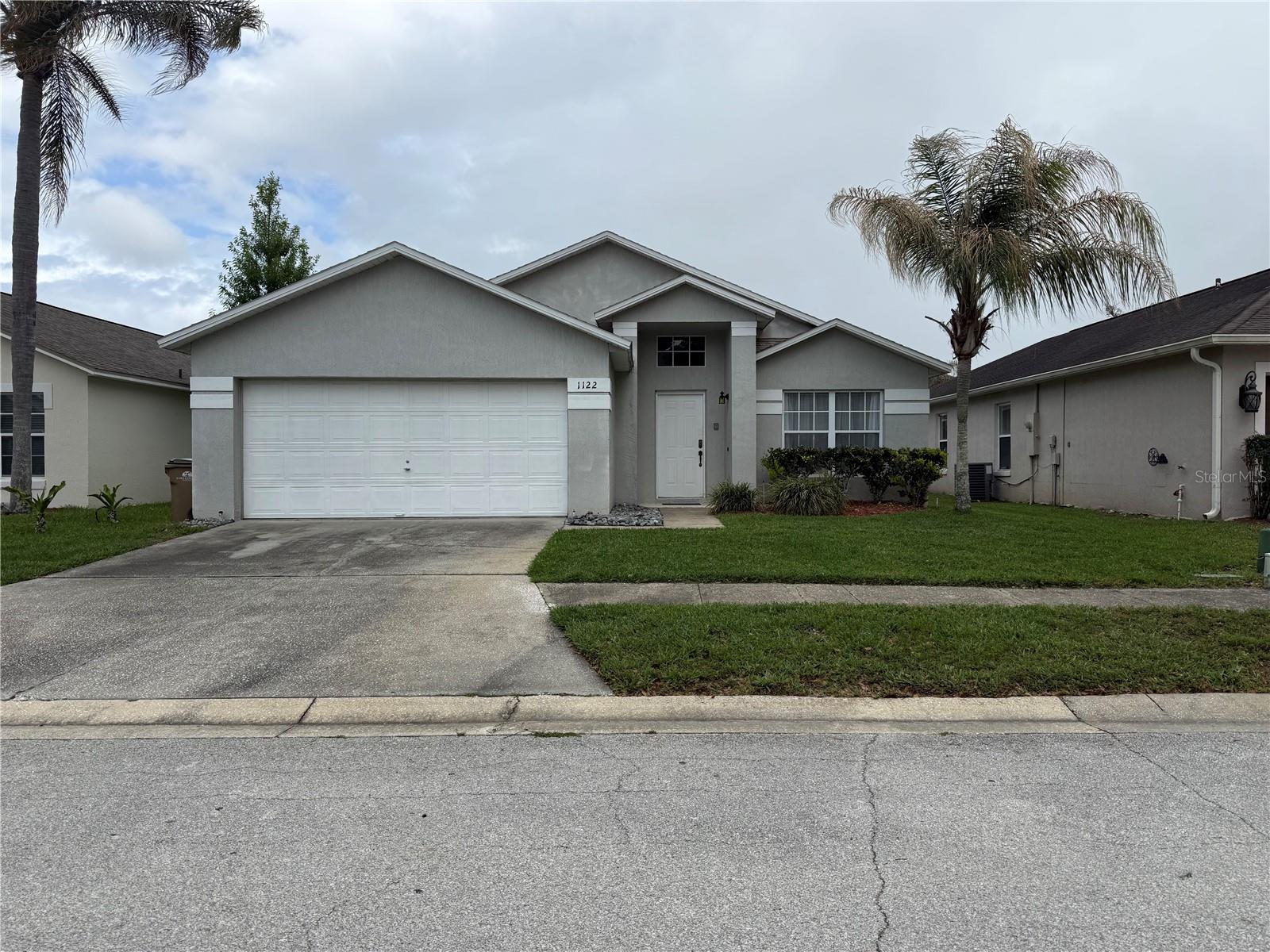 Photo of 1122 CLEAR CREEK CIRCLE CLERMONT FL 34714