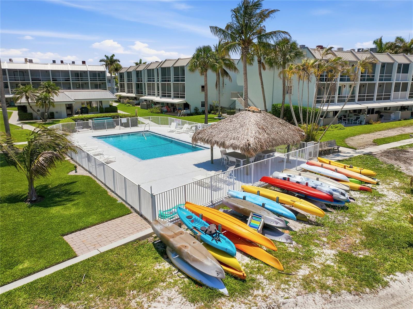 Photo of 1300 SEAWAY DRIVE #C1 HUTCHINSON ISLAND FL 34949