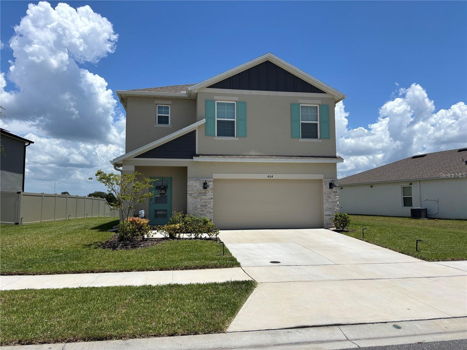 Photo of 464 TALISI LOOP ST CLOUD FL 34771