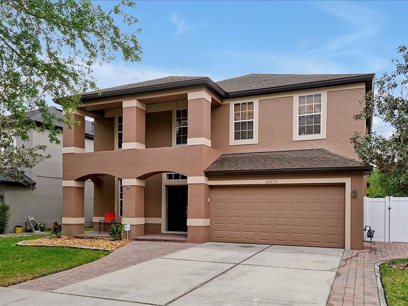 Photo of 10233 SEROTINA COURT ORLANDO FL 32832