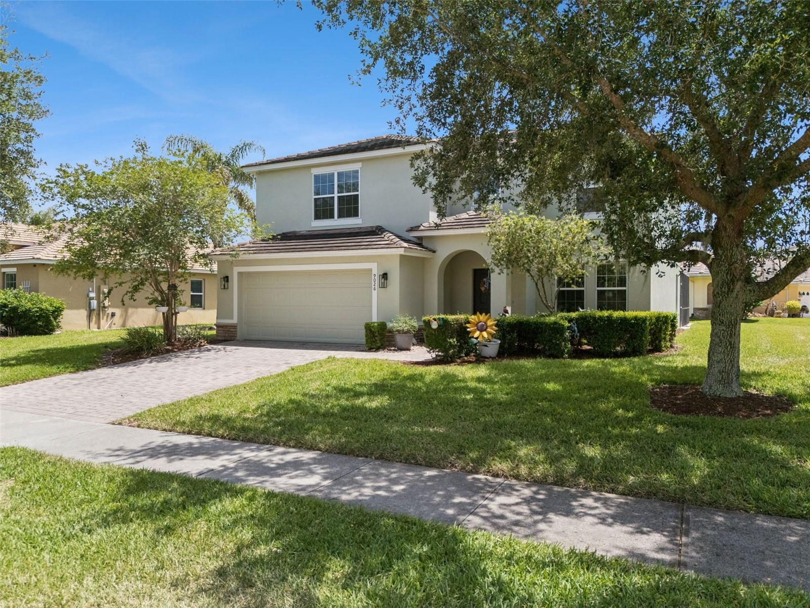Photo of 9026 PAOLOS PLACE KISSIMMEE FL 34747