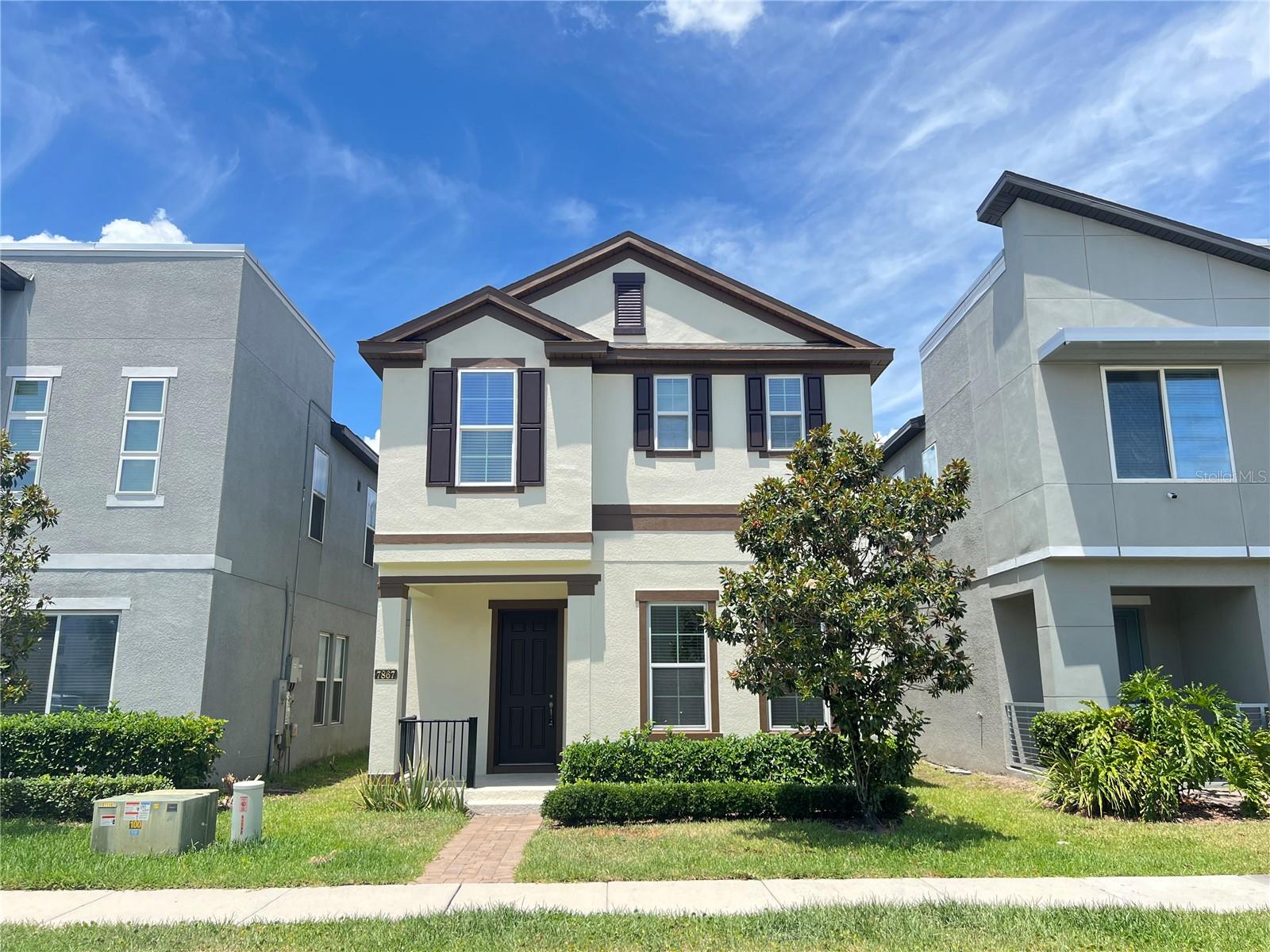 Photo of 7867 BERKSHIRE OAK ALLEY WINDERMERE FL 34786