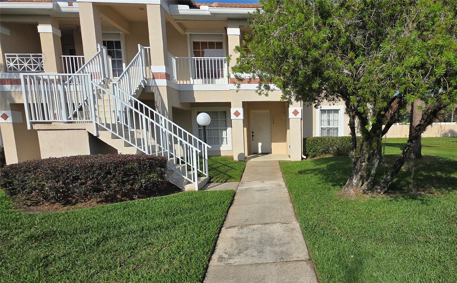 Photo of 13313 FAIRWAY GLEN DRIVE #104 ORLANDO FL 32824