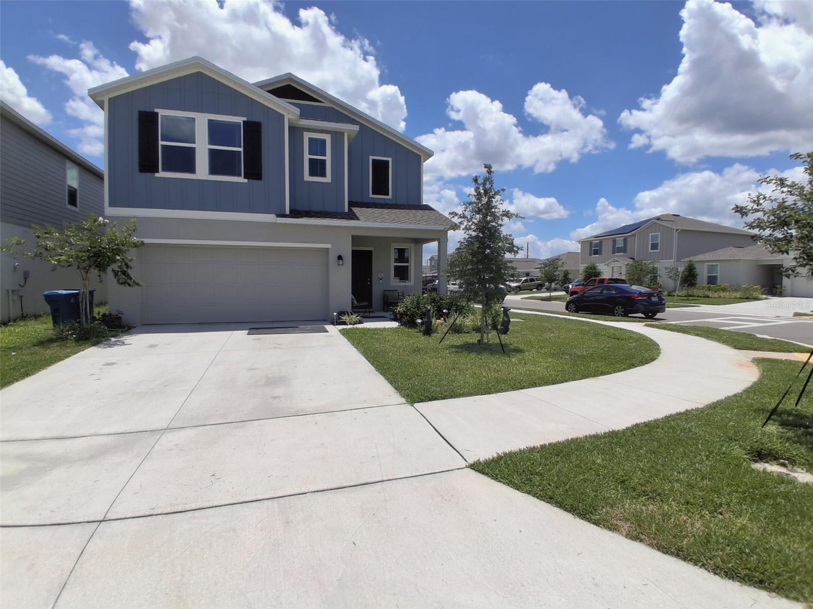 Photo of 3486 HOWELL DRIVE LAKE WALES FL 33853