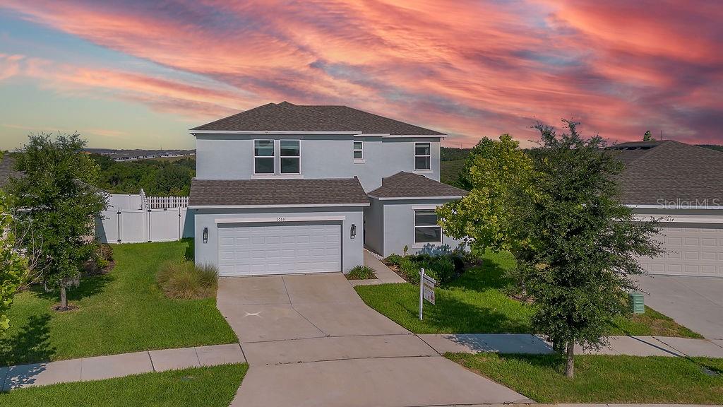 Photo of 1033 CALICO POINTE CIRCLE GROVELAND FL 34736