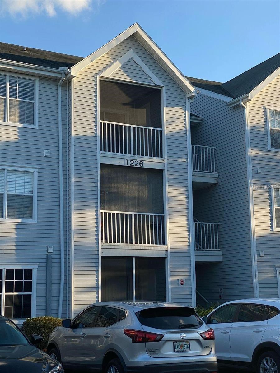 Photo of 1226 BERMUDA LAKES LANE #303 KISSIMMEE FL 34741