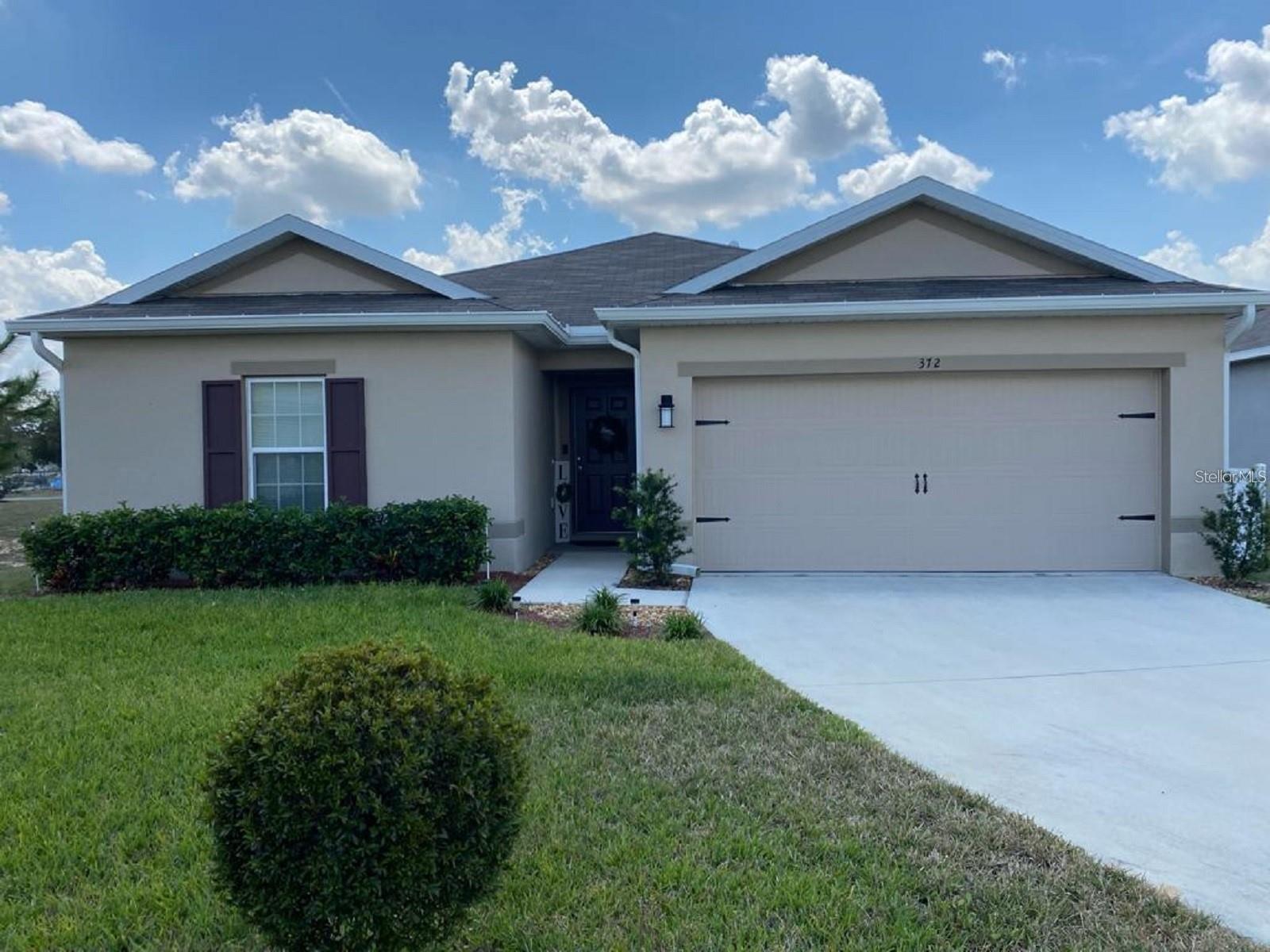 Photo of 372 ROOKS LOOP HAINES CITY FL 33844