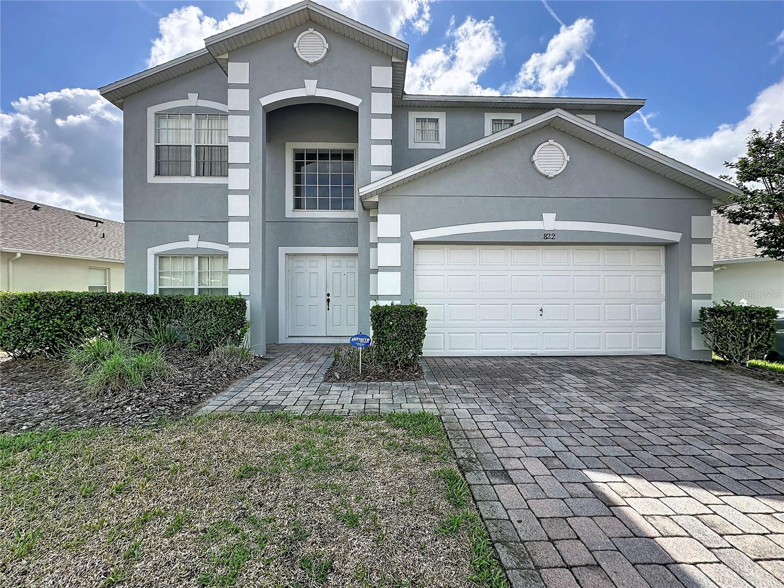 Photo of 822 BALMORAL DRIVE DAVENPORT FL 33896