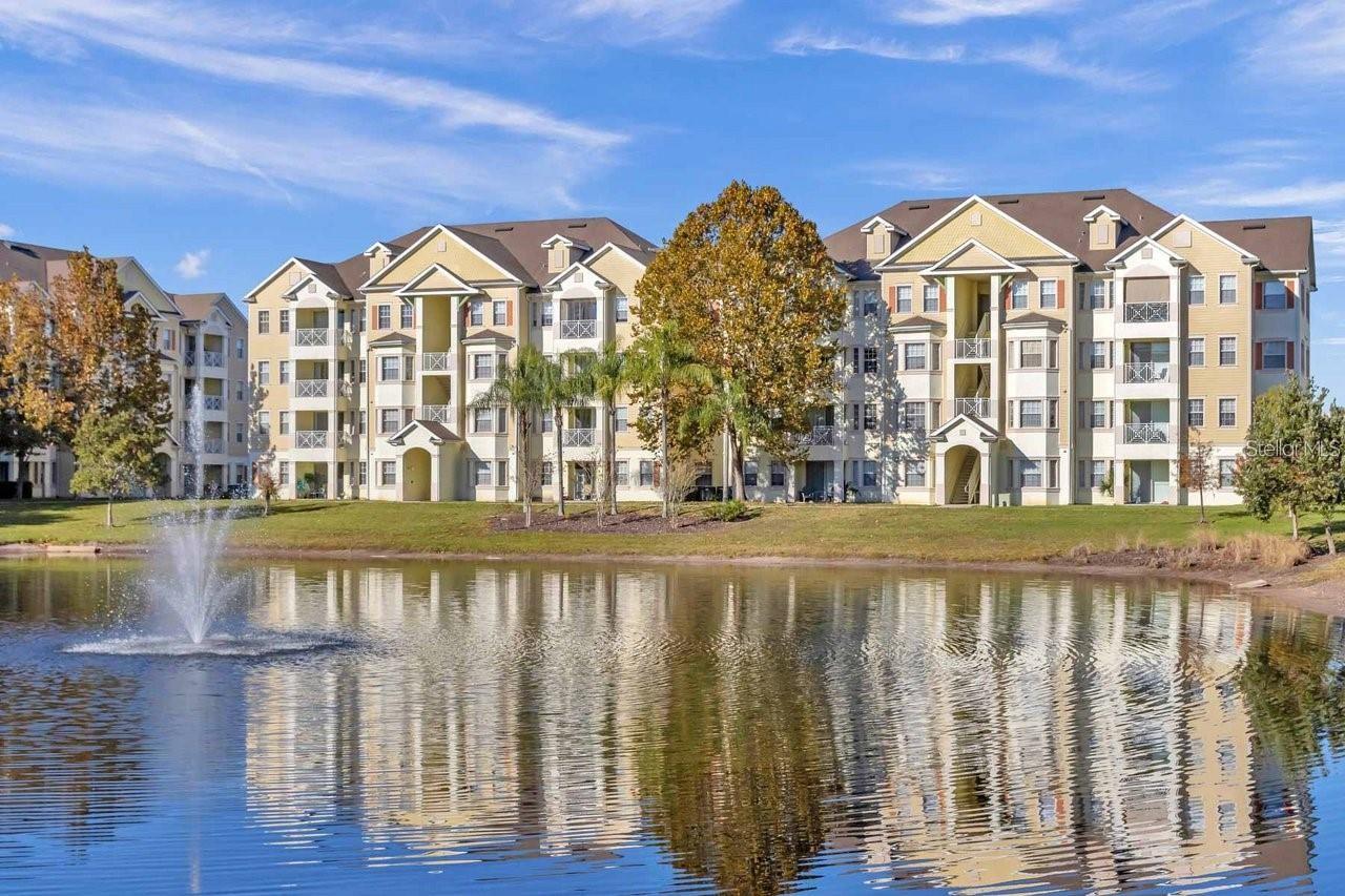Photo of 5255 CANE ISLAND LOOP #304 KISSIMMEE FL 34746