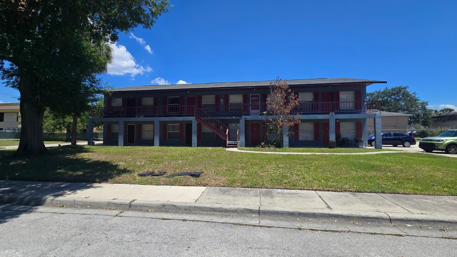 Photo of 1802 BARTON DRIVE #2 KISSIMMEE FL 34741