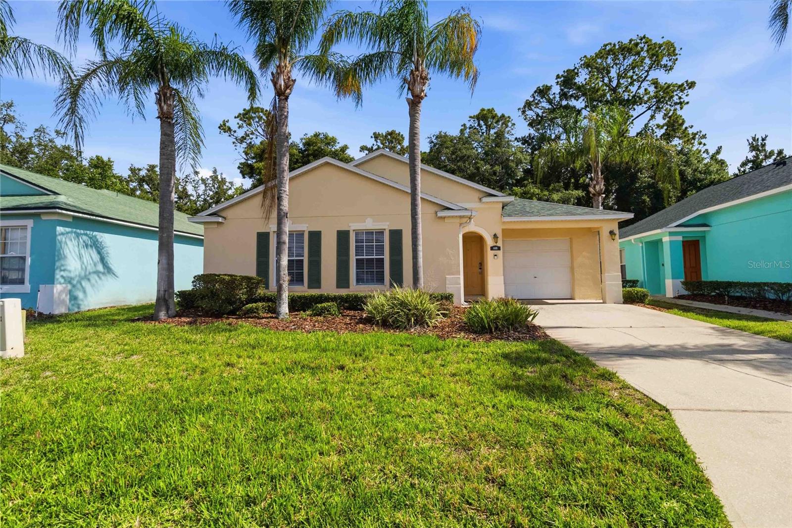 Photo of 446 RESERVE DRIVE DAVENPORT FL 33896
