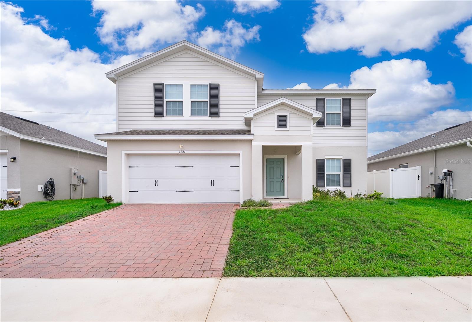 Photo of 1221 LEXINGTON LANE HAINES CITY FL 33844