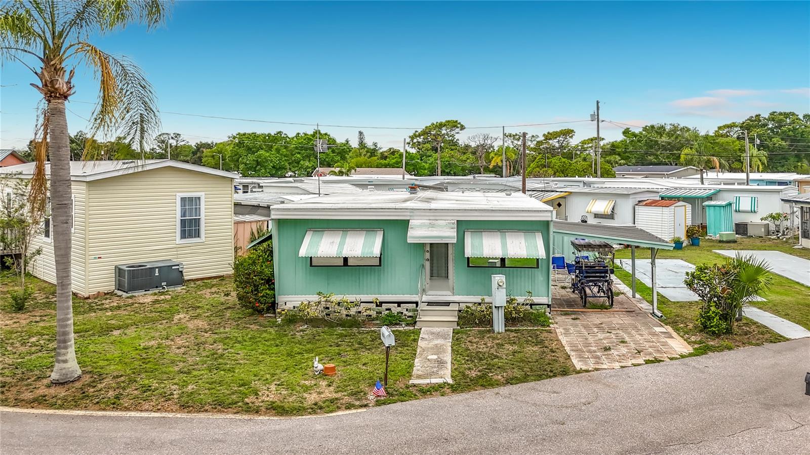 Photo of 4676 66TH LANE #20 ST PETERSBURG FL 33709