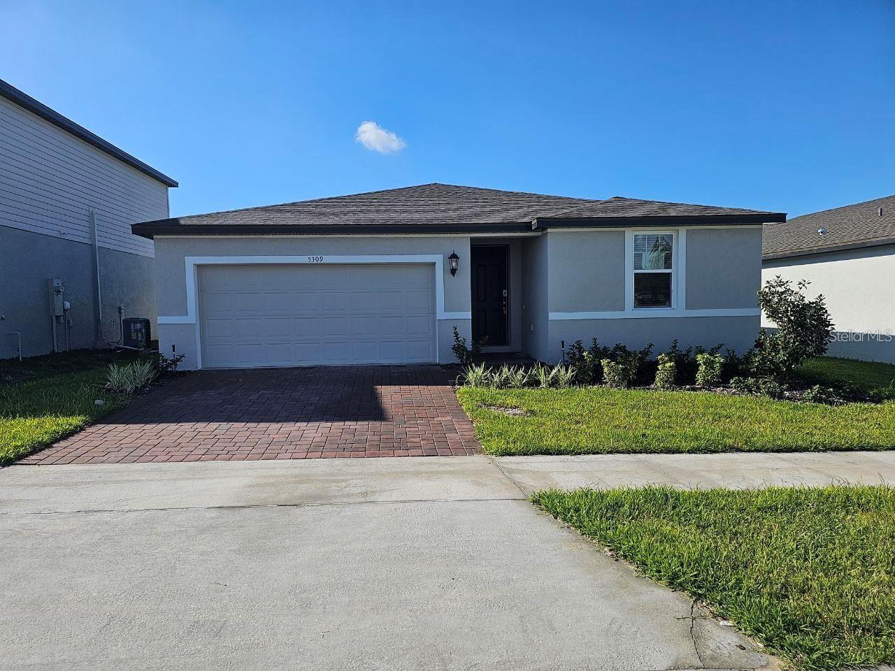 Photo of 5309 MADDIE DRIVE HAINES CITY FL 33844