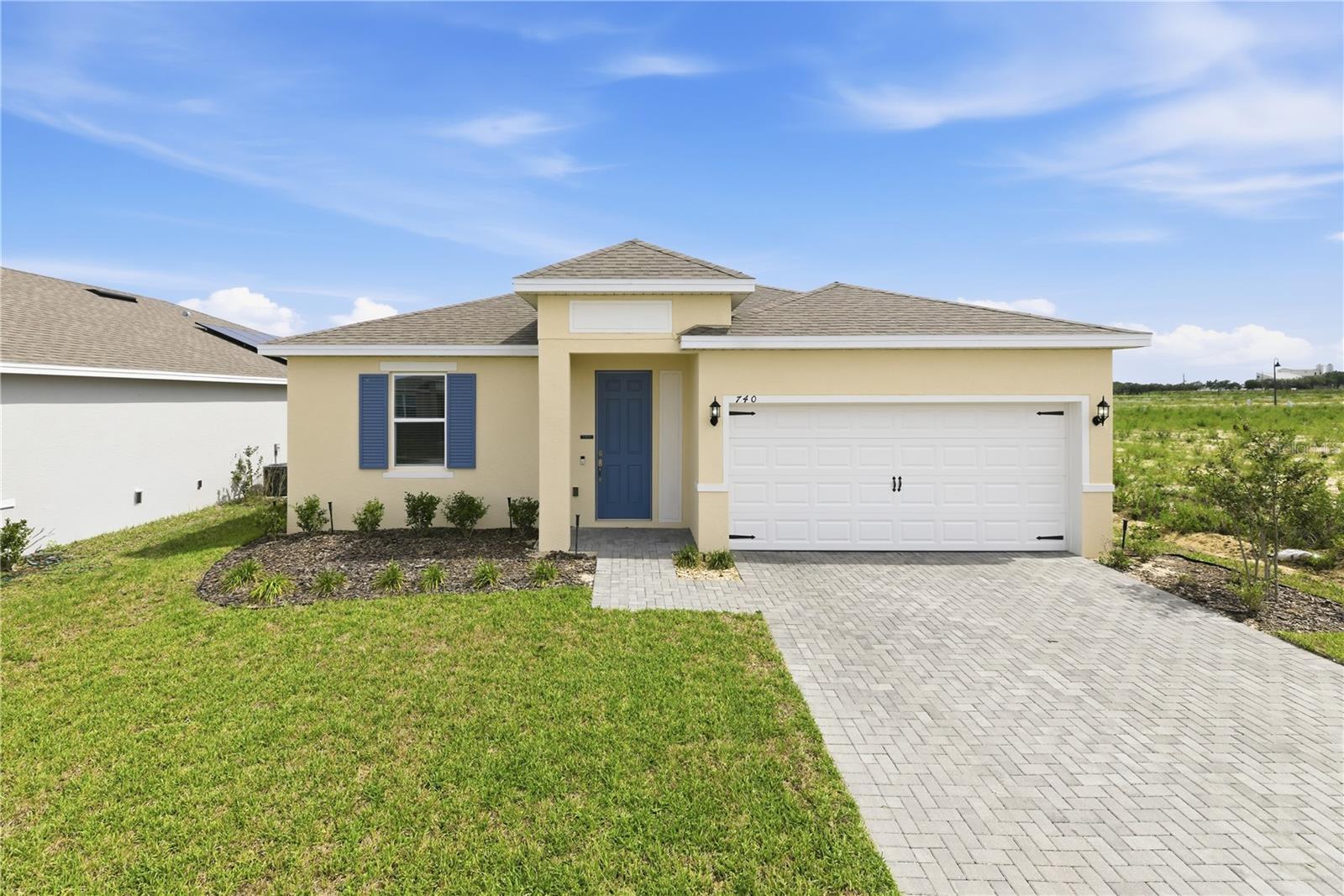 Photo of 740 RICHMOND ESTATE AVENUE HAINES CITY FL 33844