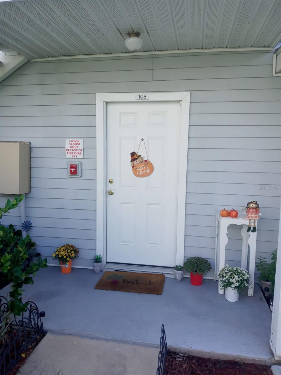 Photo of 1222 BERMUDA LAKES LANE #108 KISSIMMEE FL 34741