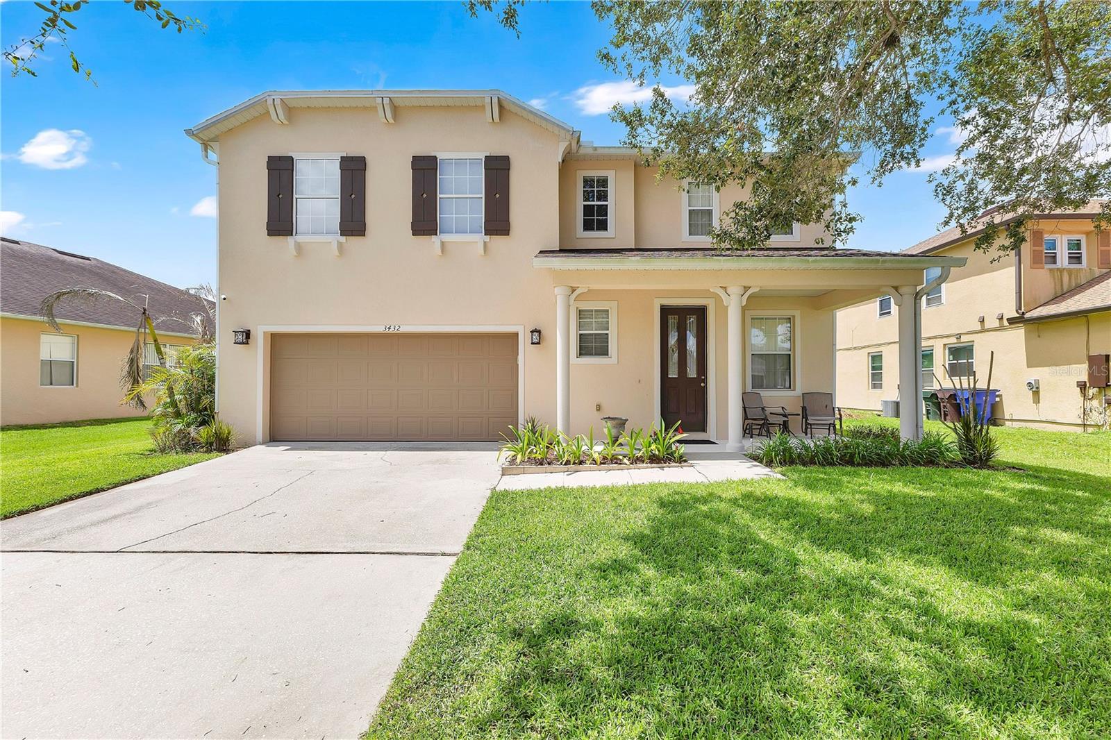 Photo of 3432 PERCHING ROAD ST CLOUD FL 34772