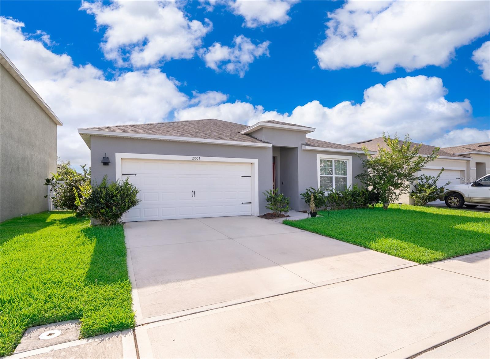 Photo of 2807 HARMONIA HAMMOCK ROAD HARMONY FL 34773