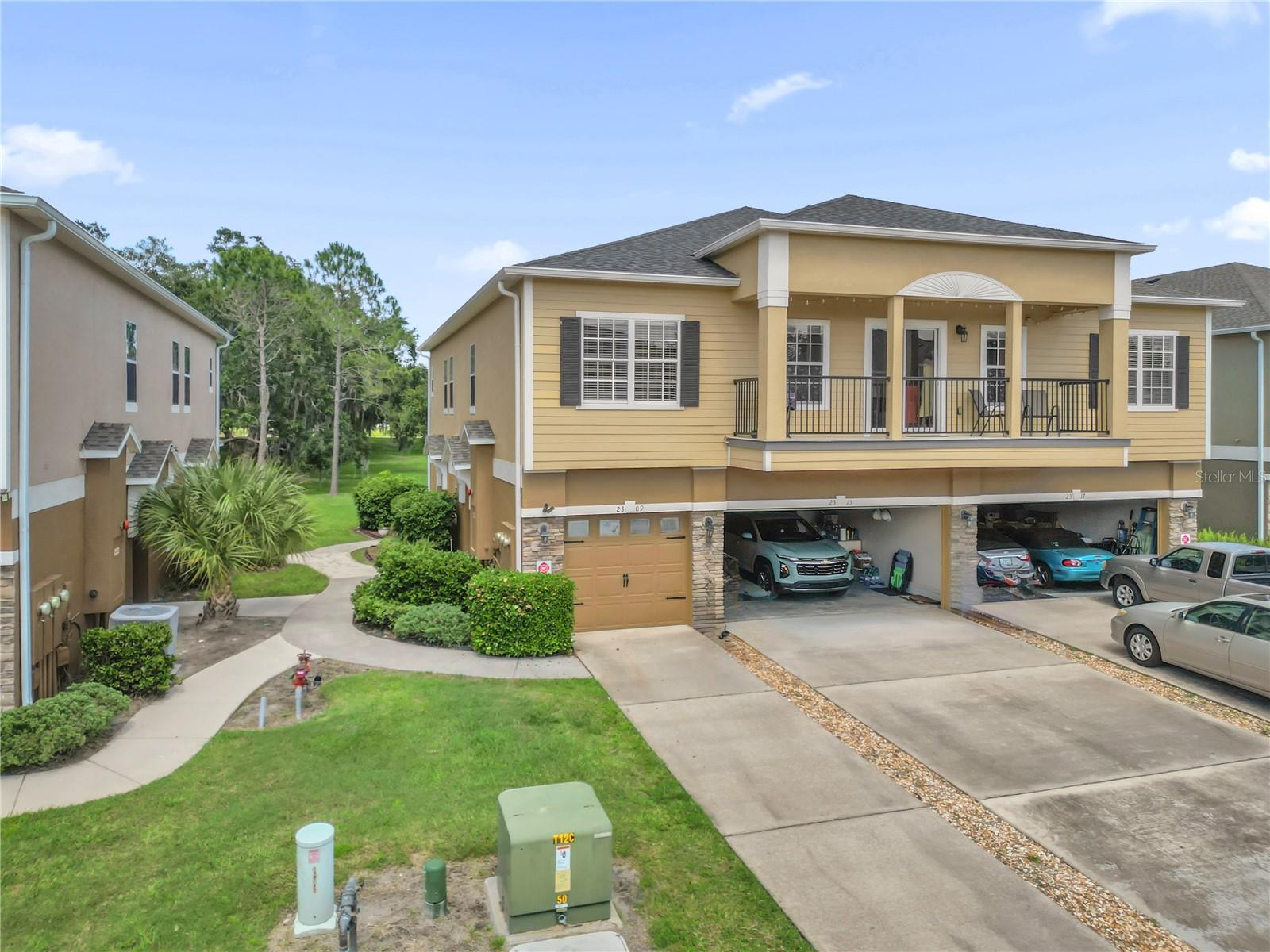 Photo of 2309 BETSY ROSS LANE #2309 ST CLOUD FL 34769