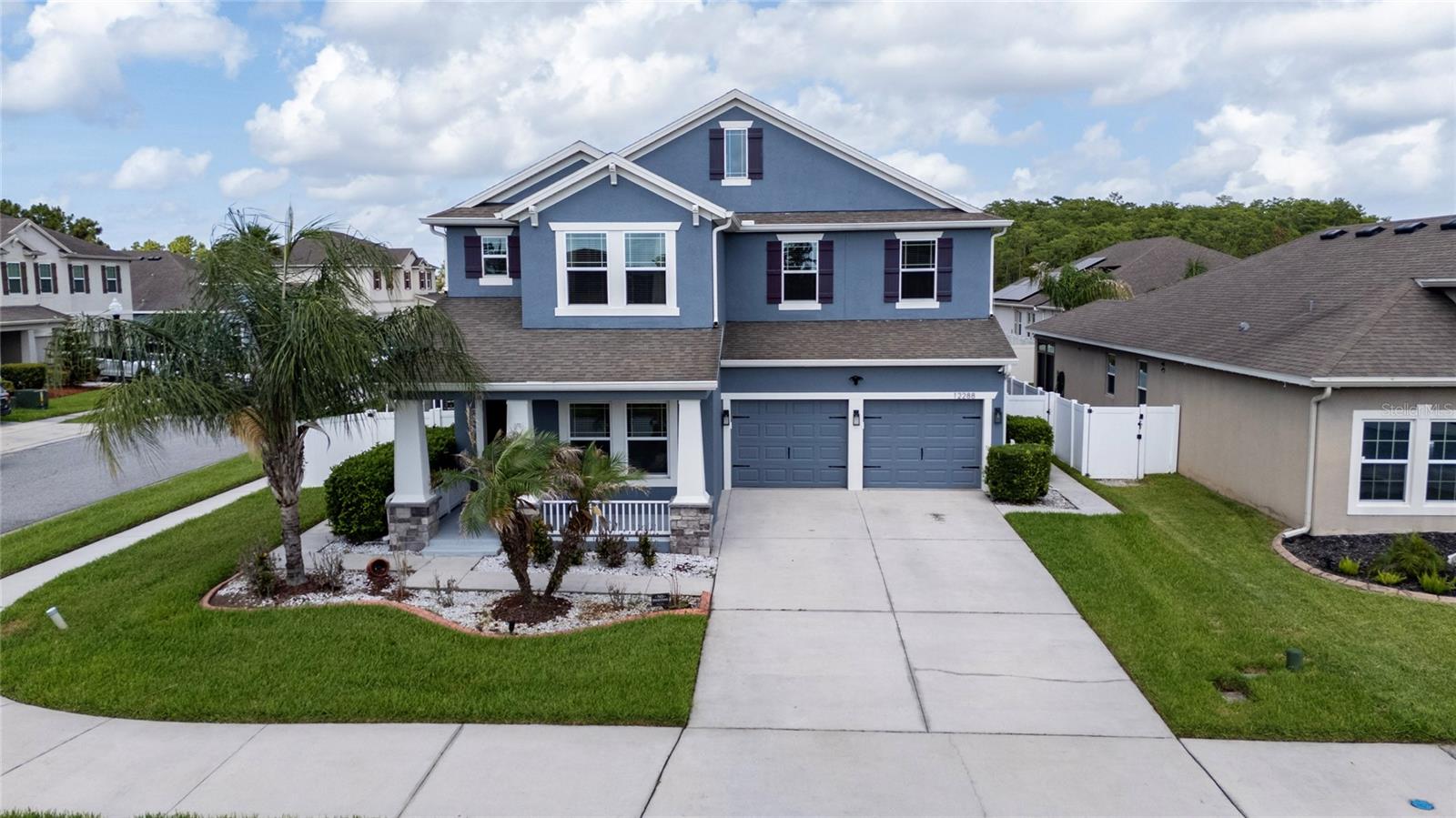 Photo of 12288 PRAIRIE PLANTATION WAY ORLANDO FL 32824