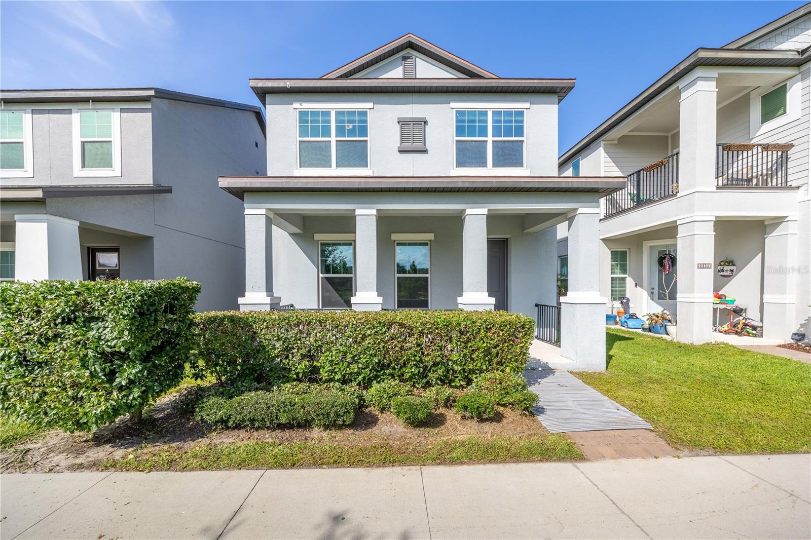 Photo of 2247 WHITE FEATHER LOOP OAKLAND FL 34787