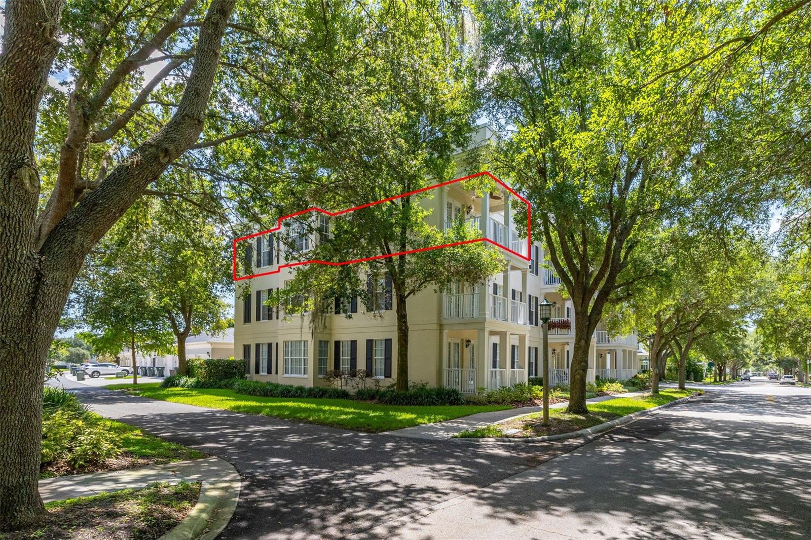 Photo of 931 BEGONIA ROAD #303 KISSIMMEE FL 34747
