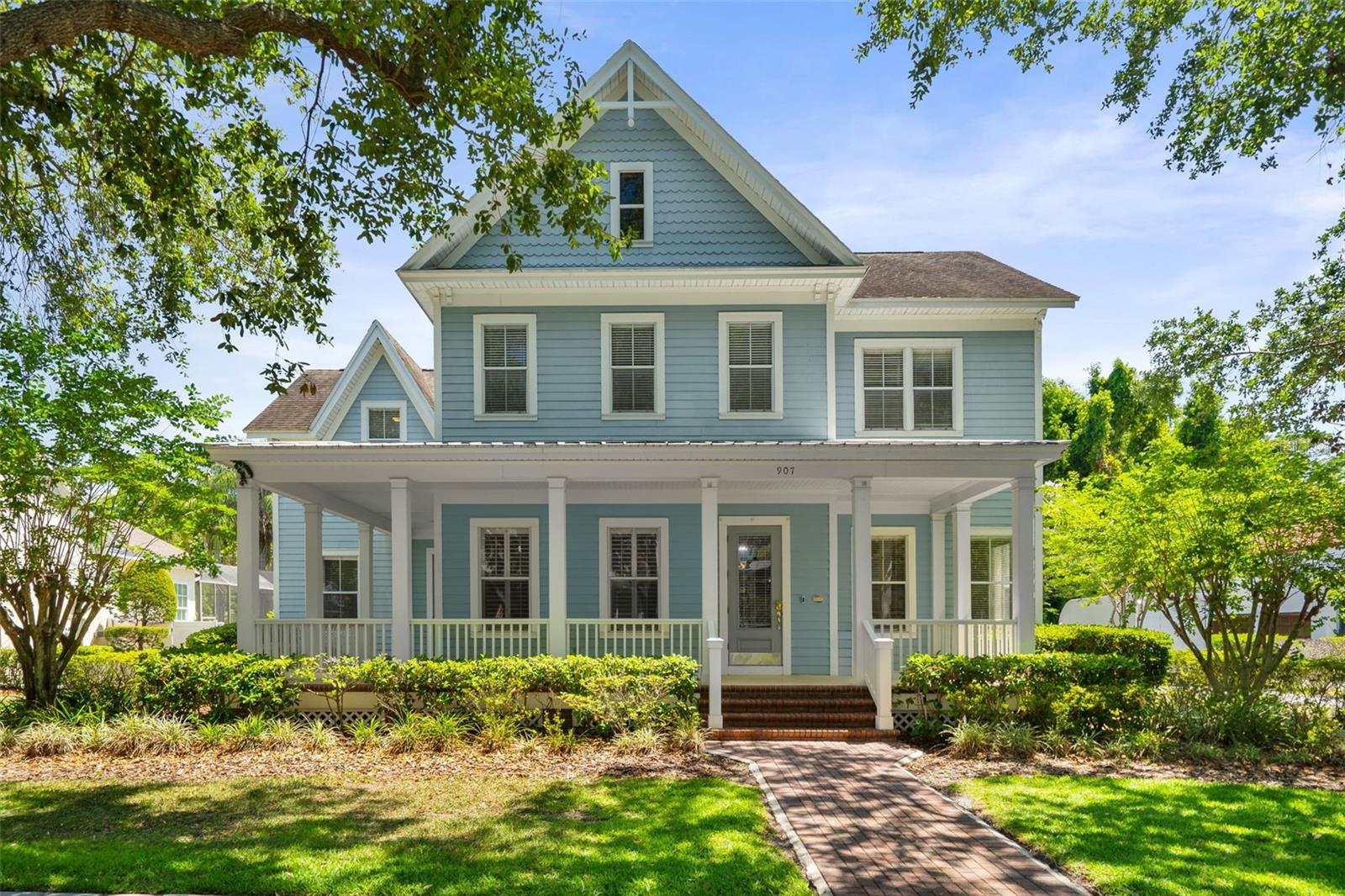Photo of 907 WESTPARK DRIVE CELEBRATION FL 34747