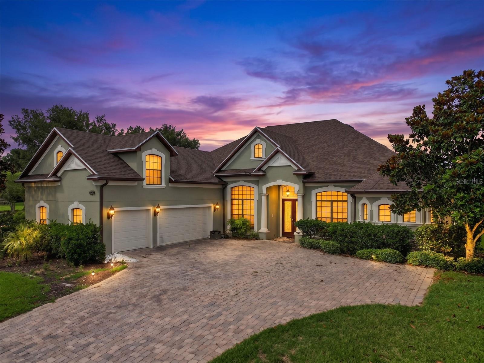 Photo of 2450 VIEW RIDGE WAY CLERMONT FL 34711