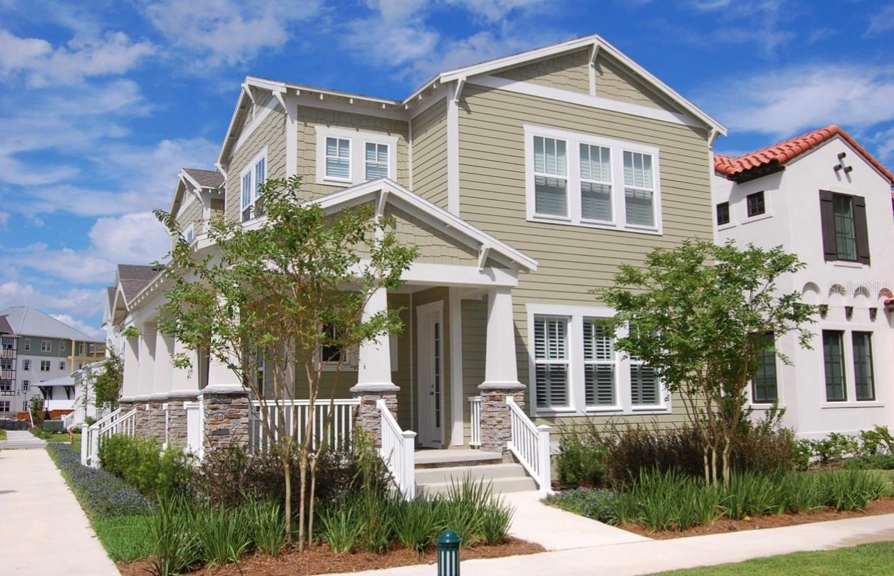 Photo of 1827 BEACH RIDGE ROAD CELEBRATION FL 34747
