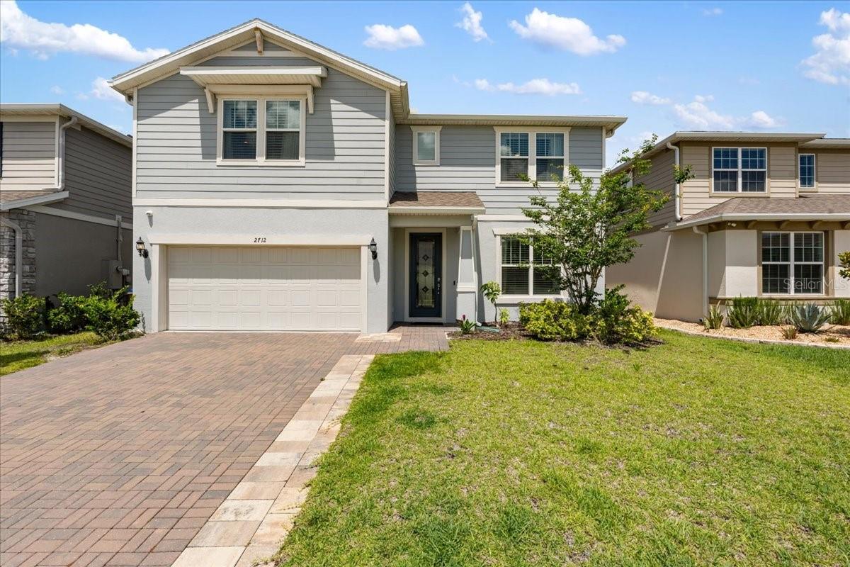 Photo of 2712 TIMBERGROVE STREET ST CLOUD FL 34771
