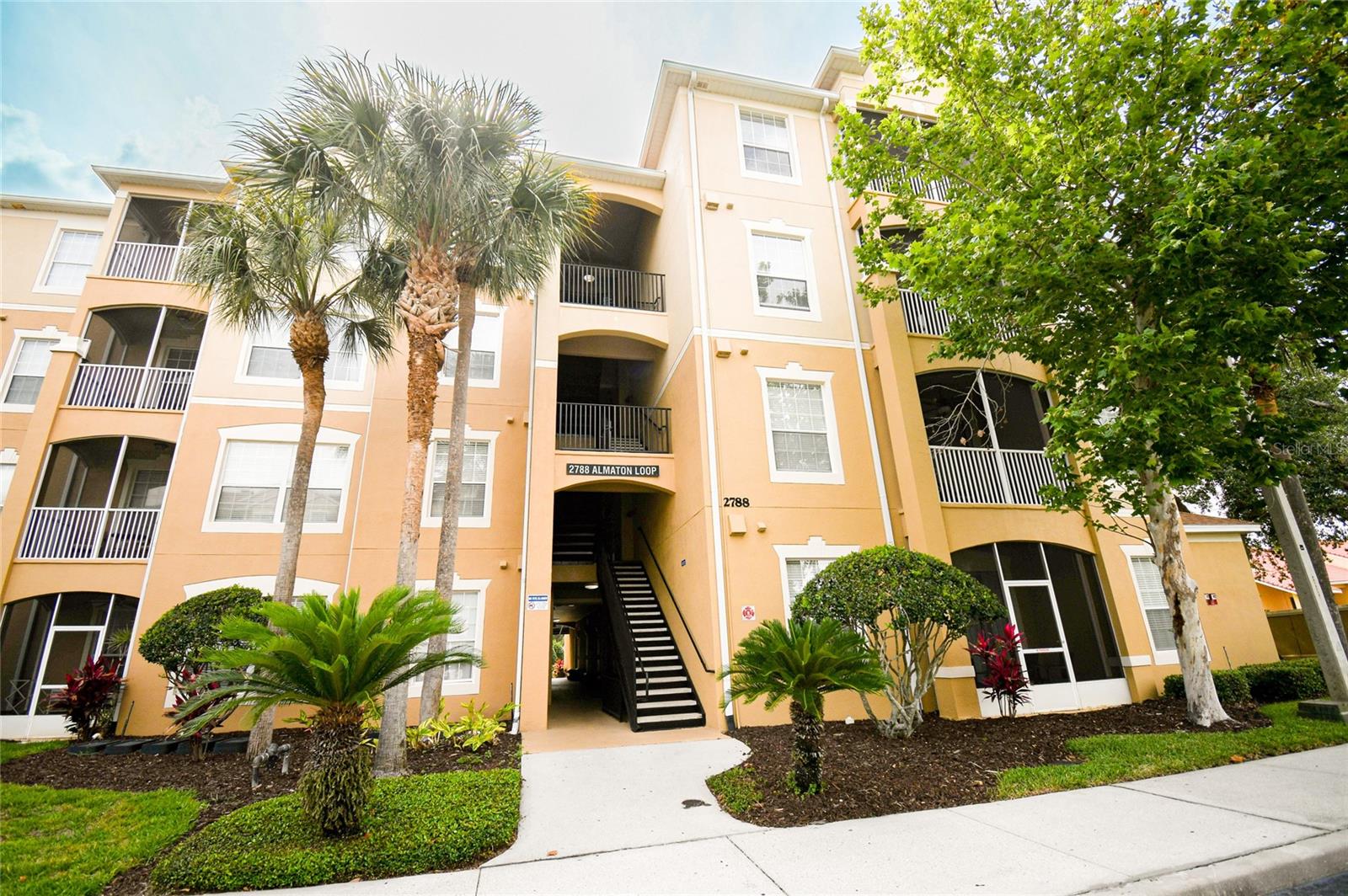 Photo of 2788 ALMATON LOOP #202 KISSIMMEE FL 34747