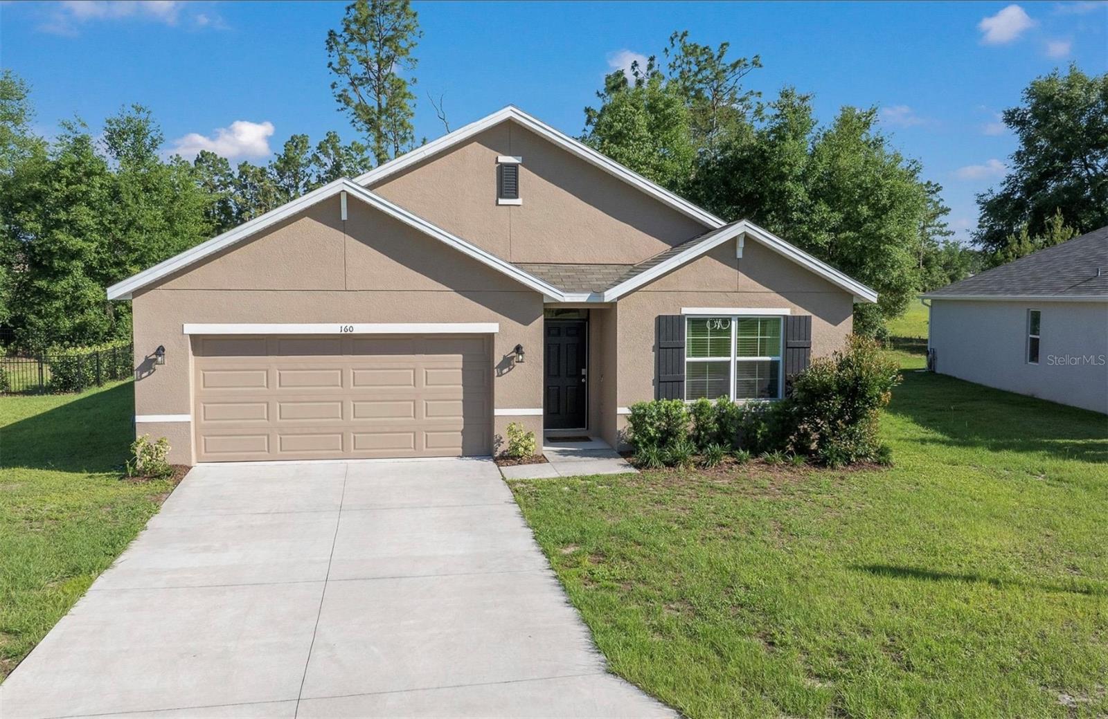 Photo of 160 HICKORY COURSE LOOP OCALA FL 34472