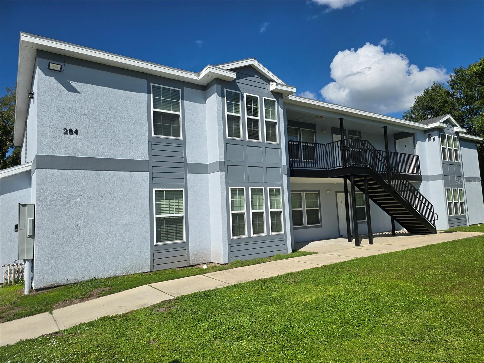 Photo of 284 GARDNER LANE #E KISSIMMEE FL 34743