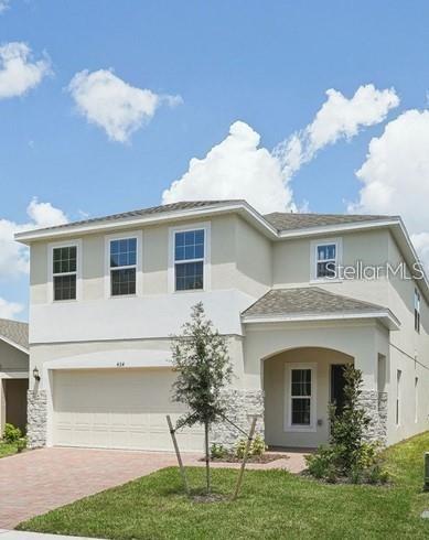 Photo of 434 NORTH BOULEVARD E DAVENPORT FL 33837