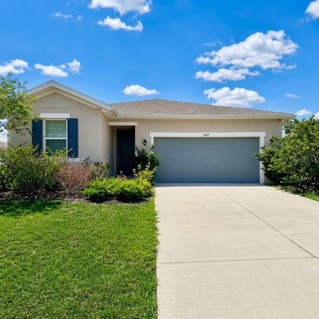 Photo of 2587 SUMMER STAR WAY LEESBURG FL 34748