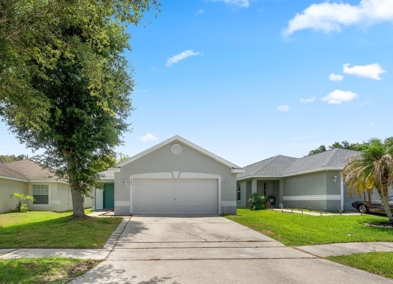 Photo of 205 OWENSHIRE CIRCLE KISSIMMEE FL 34744