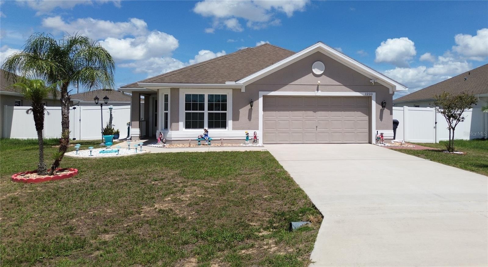 Photo of 1220 N PLATTE COURT POINCIANA FL 34759