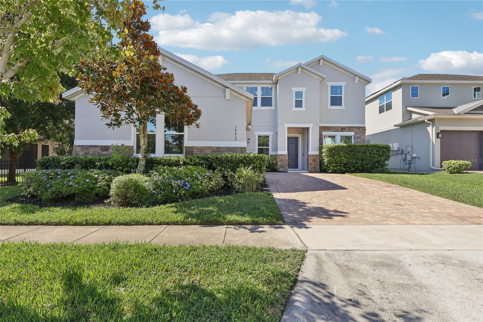 Photo of 14612 GLADE HILL PARK WAY WINTER GARDEN FL 34787