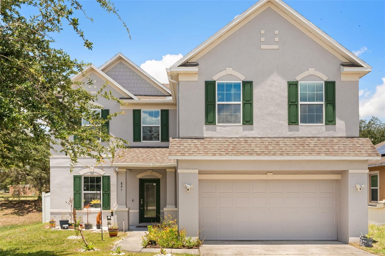 Photo of 841 JEFFERSON BOULEVARD HAINES CITY FL 33844