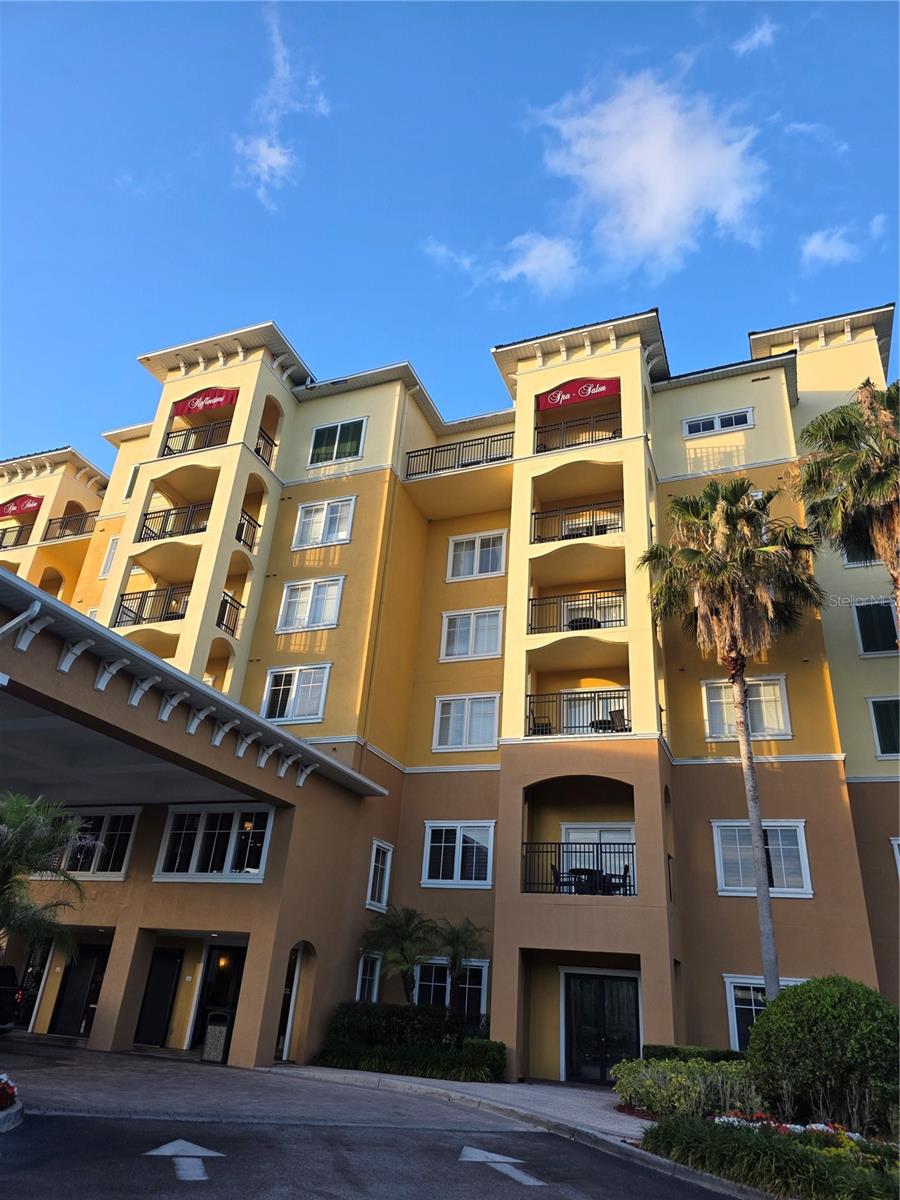 Photo of 8101 RESORT VILLAGE DRIVE #3904 ORLANDO FL 32821